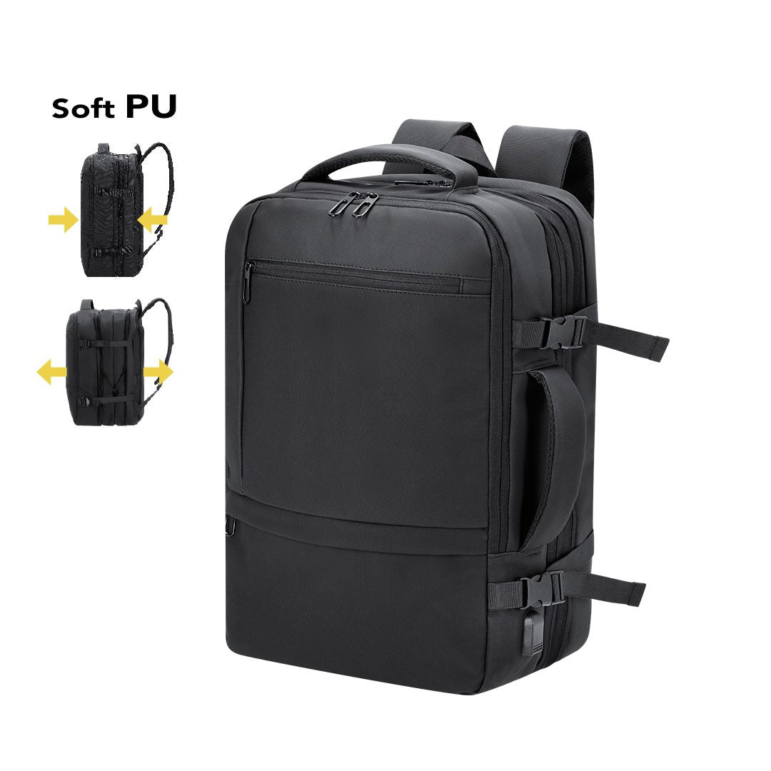 Mochila de viaje expandible Forin