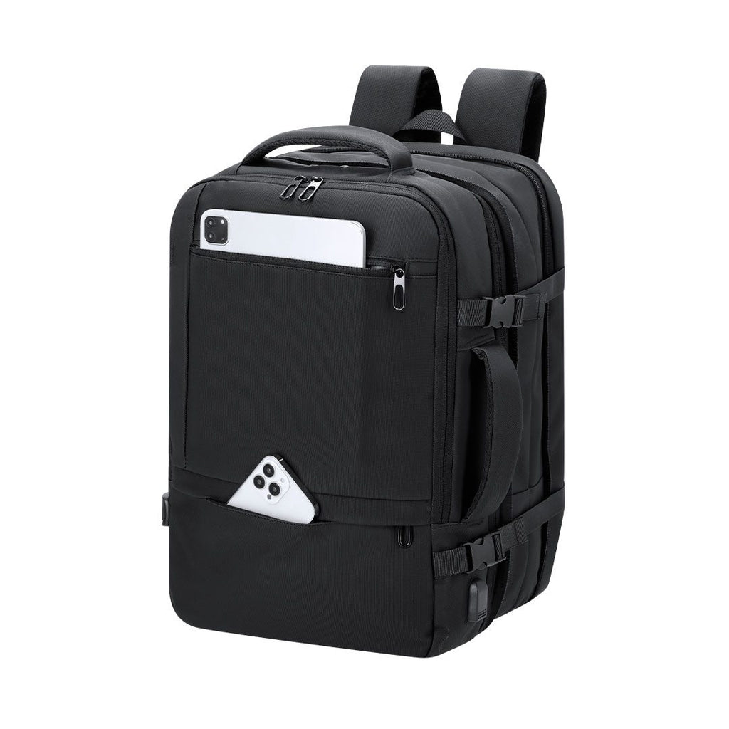 Mochila de viaje expandible Forin