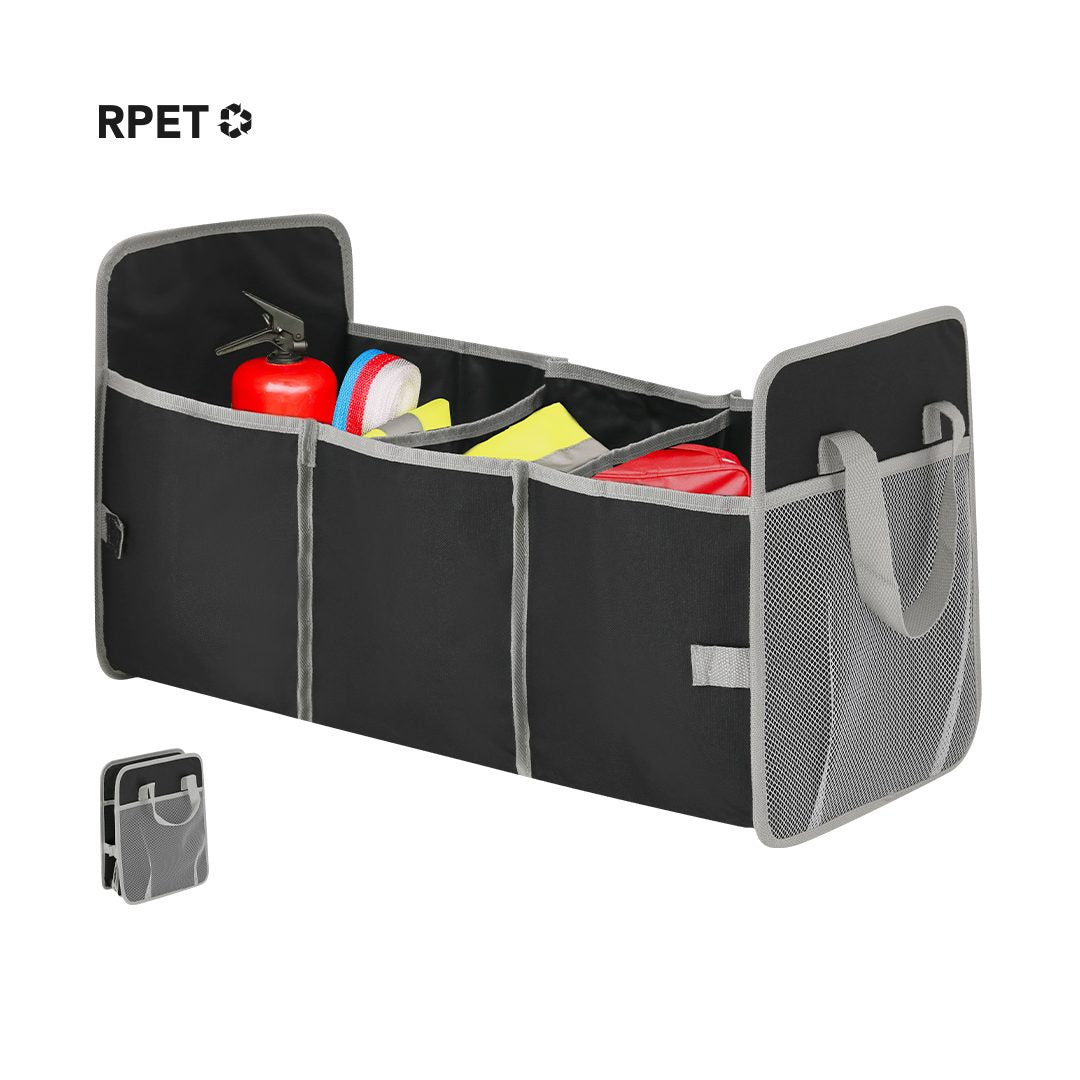 Organizador plegable para maletero Rocel