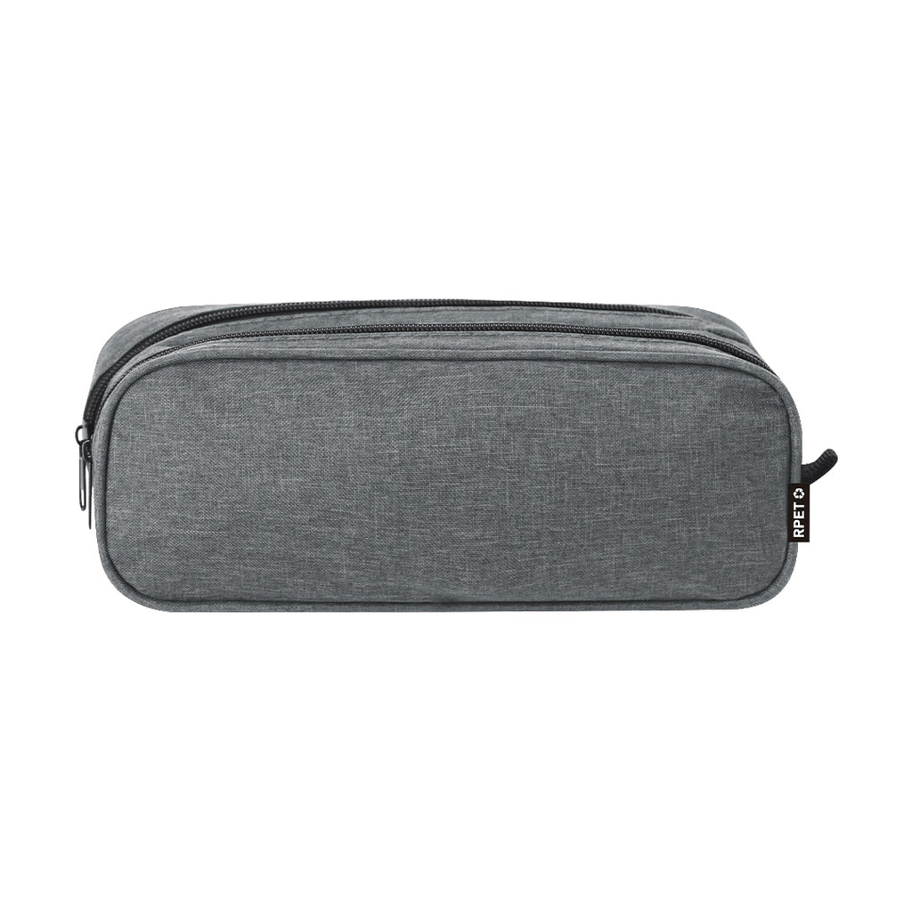 Estuche escolar de RPET Sekins
