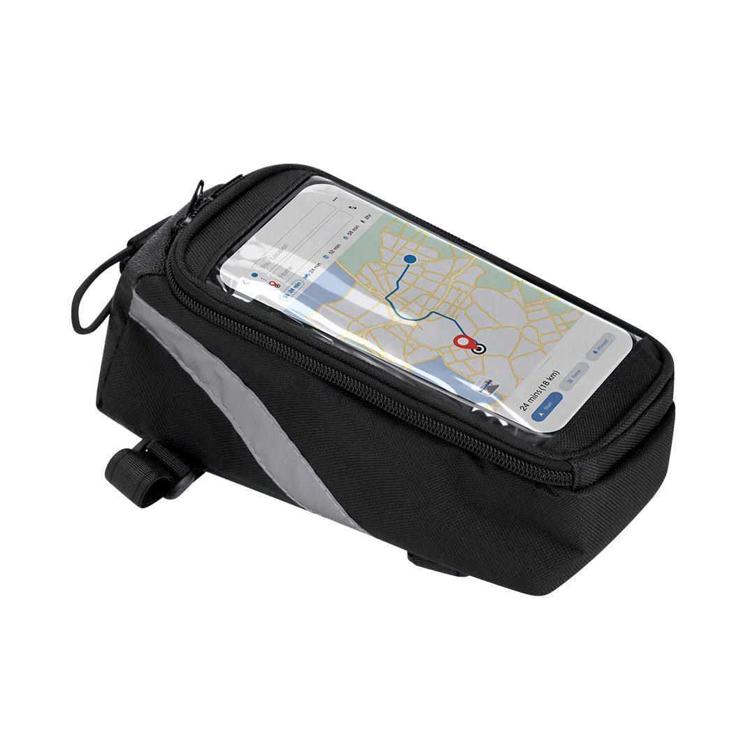 Bolsa de bicicleta para móvil Nebrer
