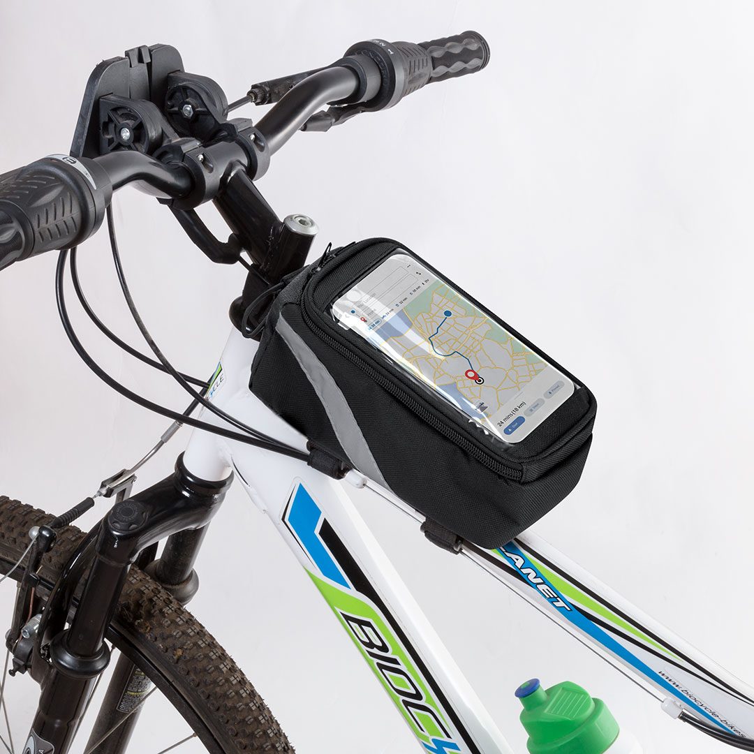 Bolsa de bicicleta para móvil Nebrer