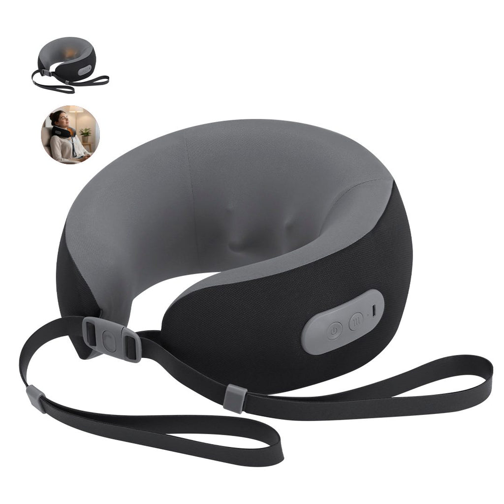 Almohada masajeadora de cuello Fontex