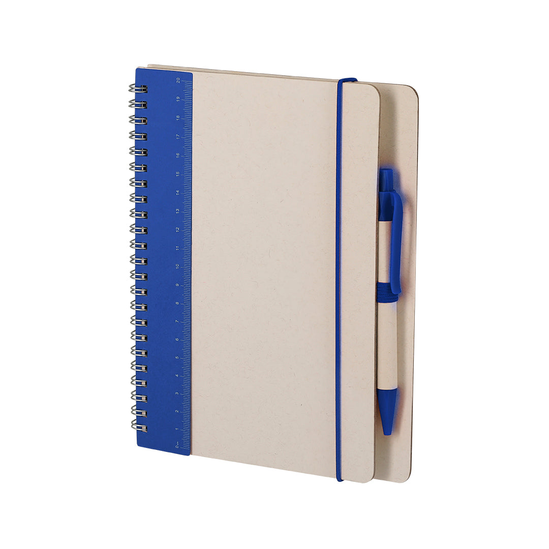 Libreta infantil Kirax