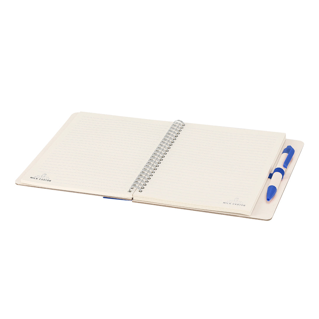 Libreta infantil Kirax