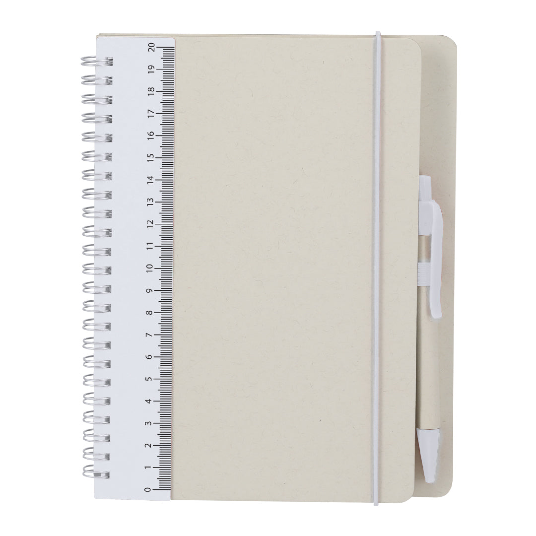 Libreta infantil Kirax