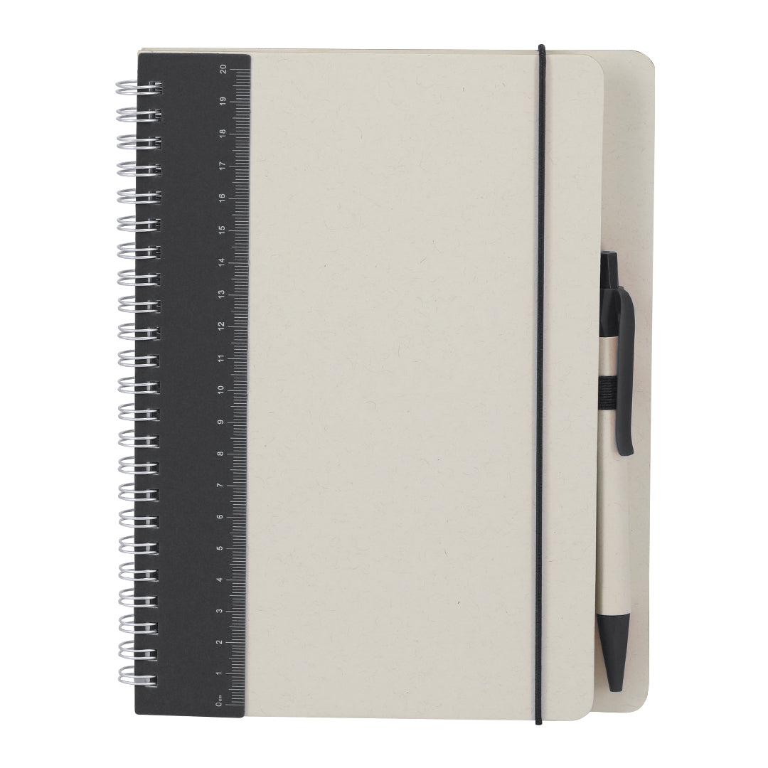 Libreta infantil Kirax