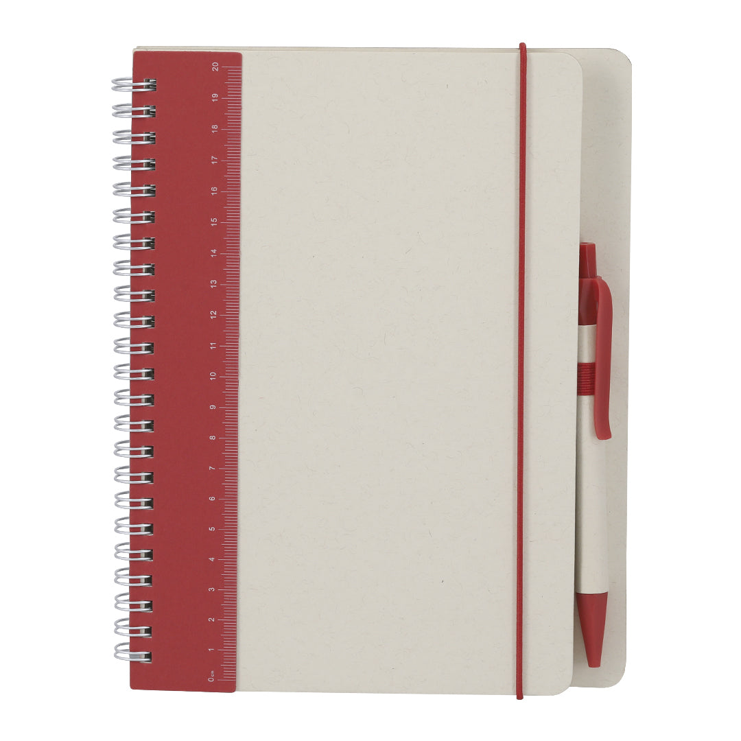 Libreta infantil Kirax
