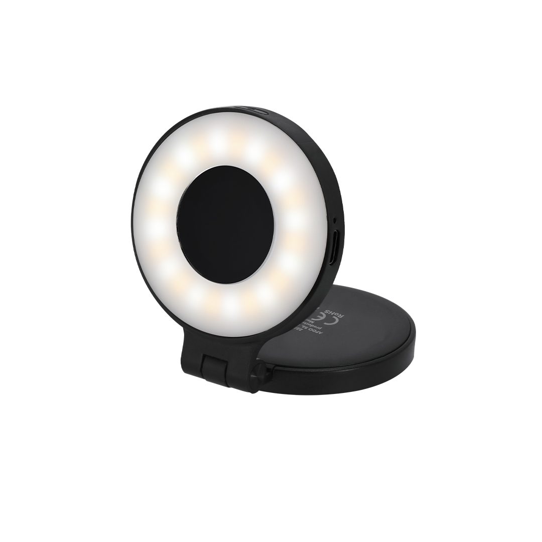 Anillo de luz LED para móvil Cenob