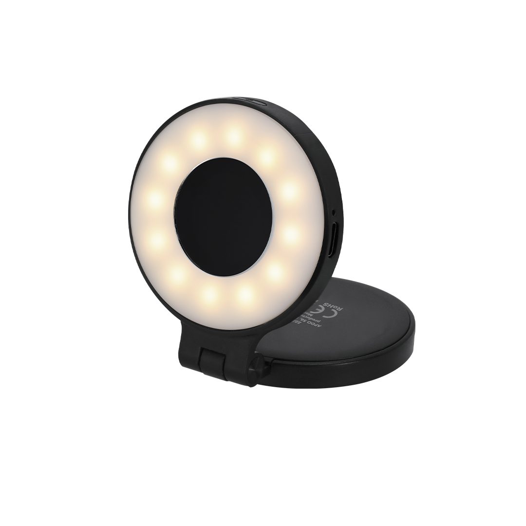 Anillo de luz LED para móvil Cenob