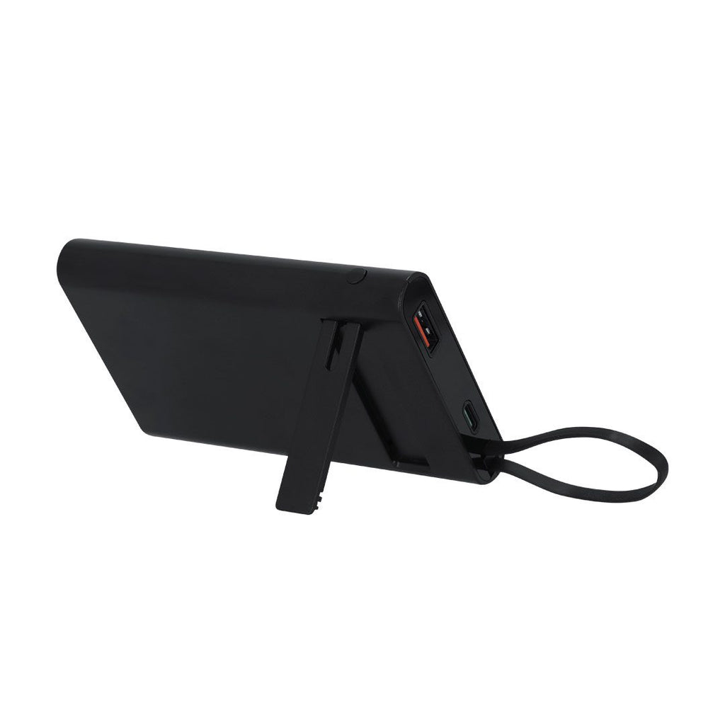 Power bank 3 en 1 con carga inalámbrica Barian
