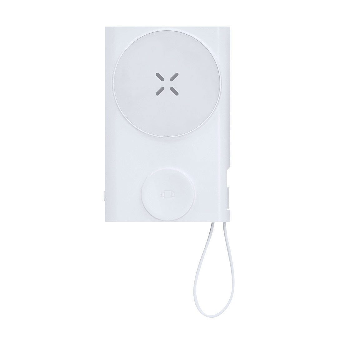 Power bank 3 en 1 con carga inalámbrica Barian