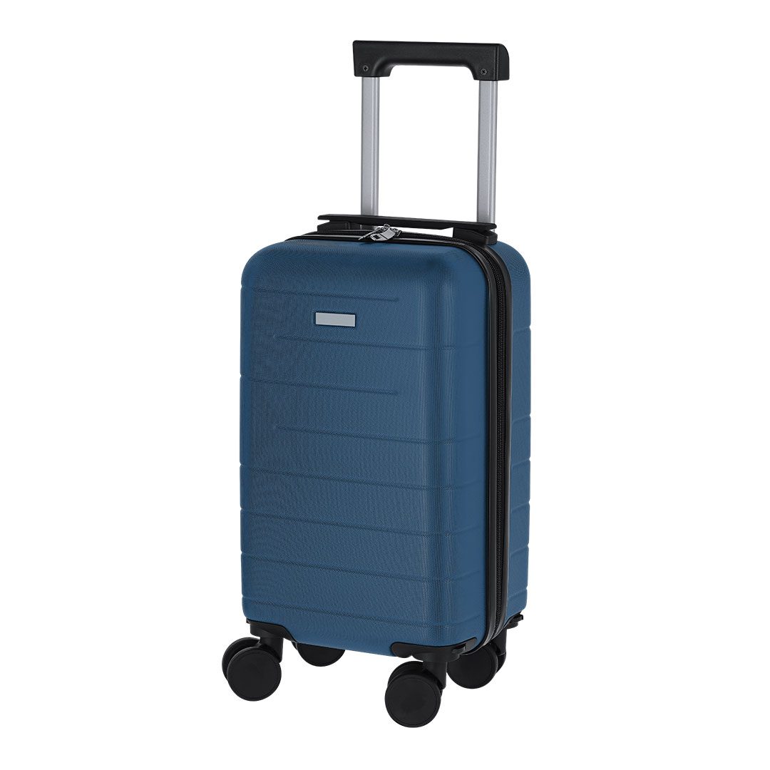 Trolley rígido con ruedas extraíbles Loire
