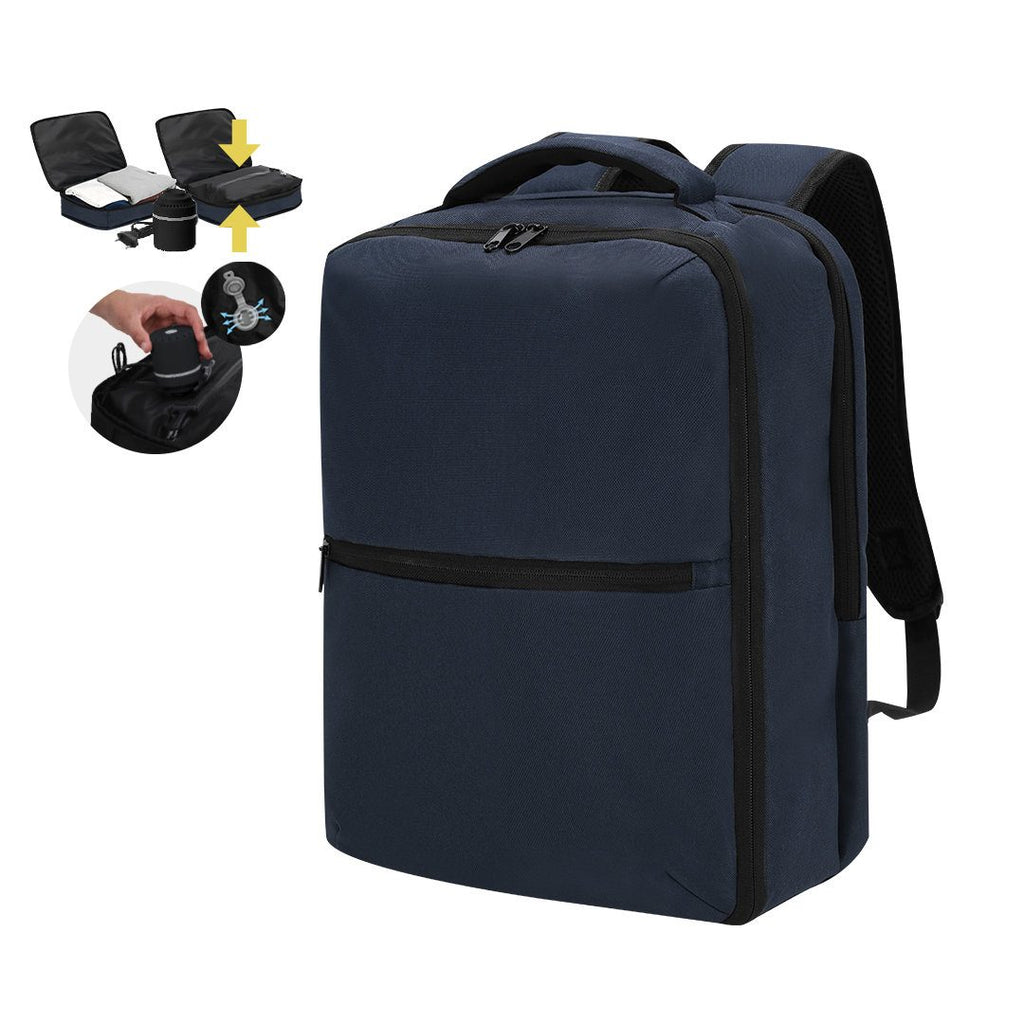 Mochila de cabina con compresión al vacío Nymeria