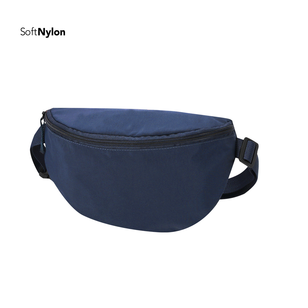 Riñonera de nylon resistente al agua Pharis