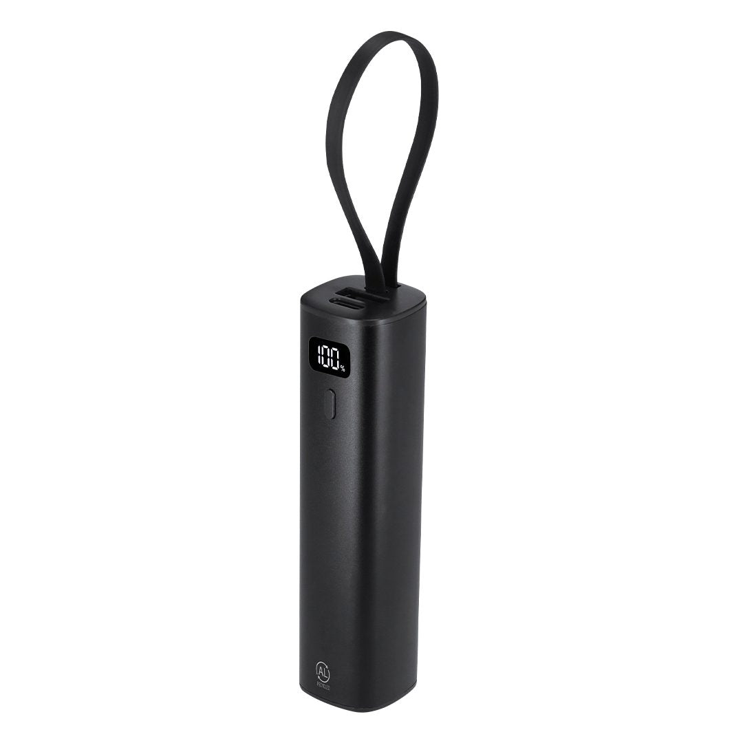 Power bank 5.000 mAh de aluminio Arel