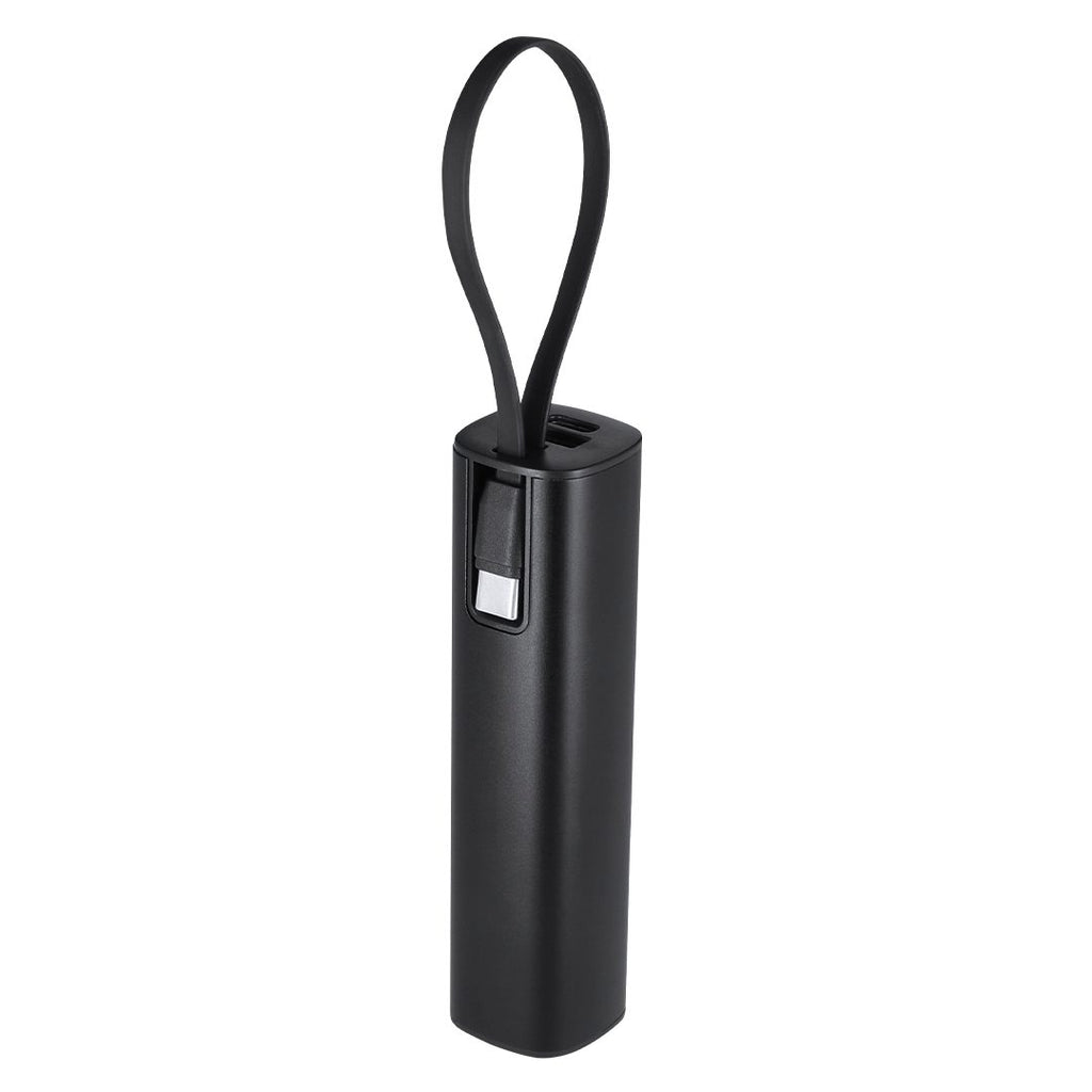 Power bank 5.000 mAh de aluminio Arel