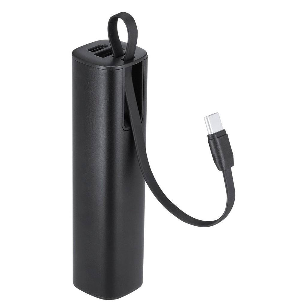 Power bank 5.000 mAh de aluminio Arel