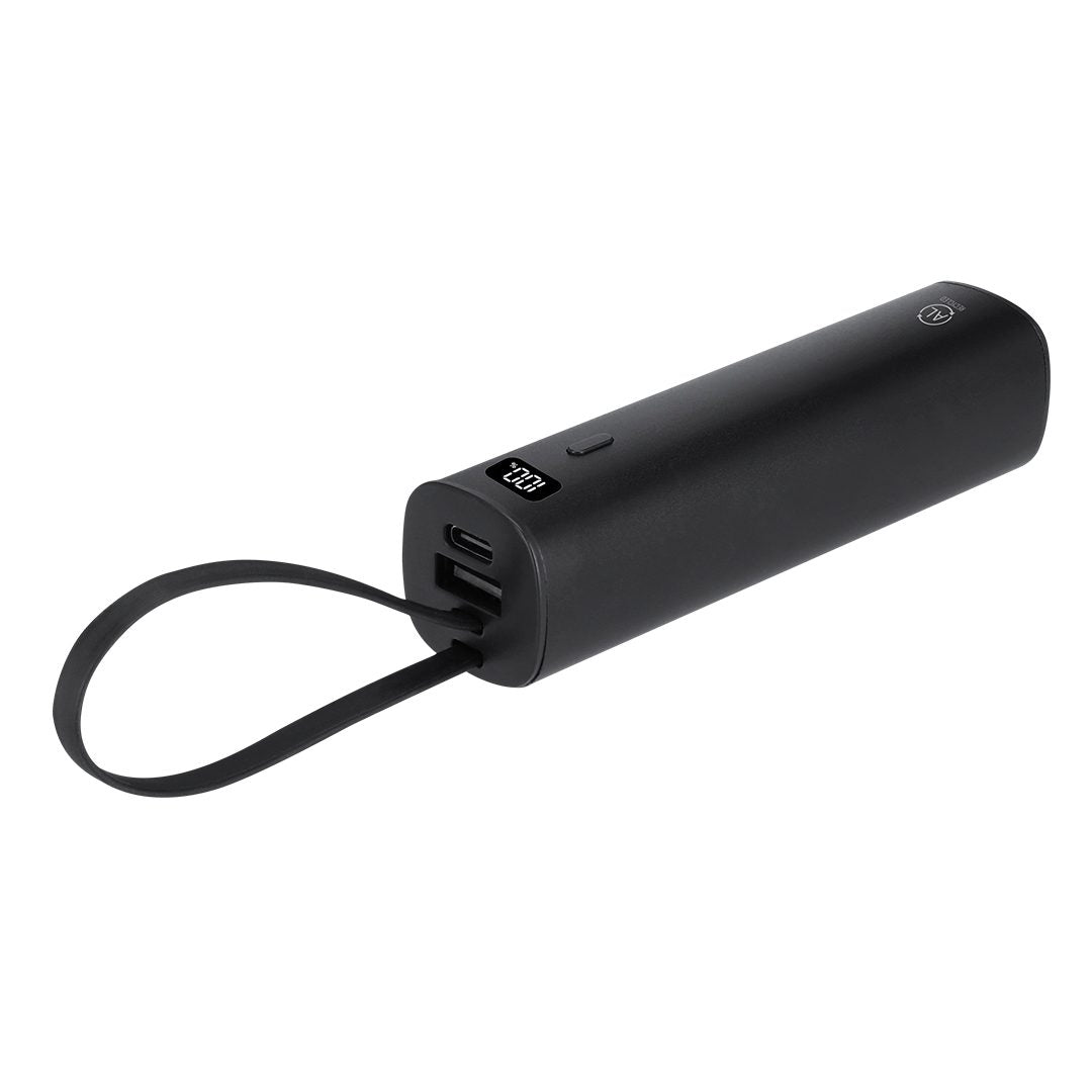 Power bank 5.000 mAh de aluminio Arel