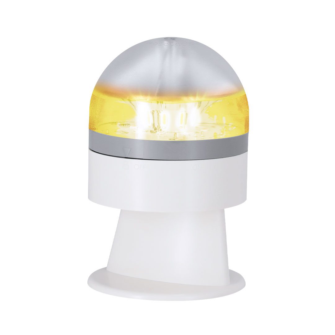 Luz de emergencia V16 geolocalizada homologada DGT Busby
