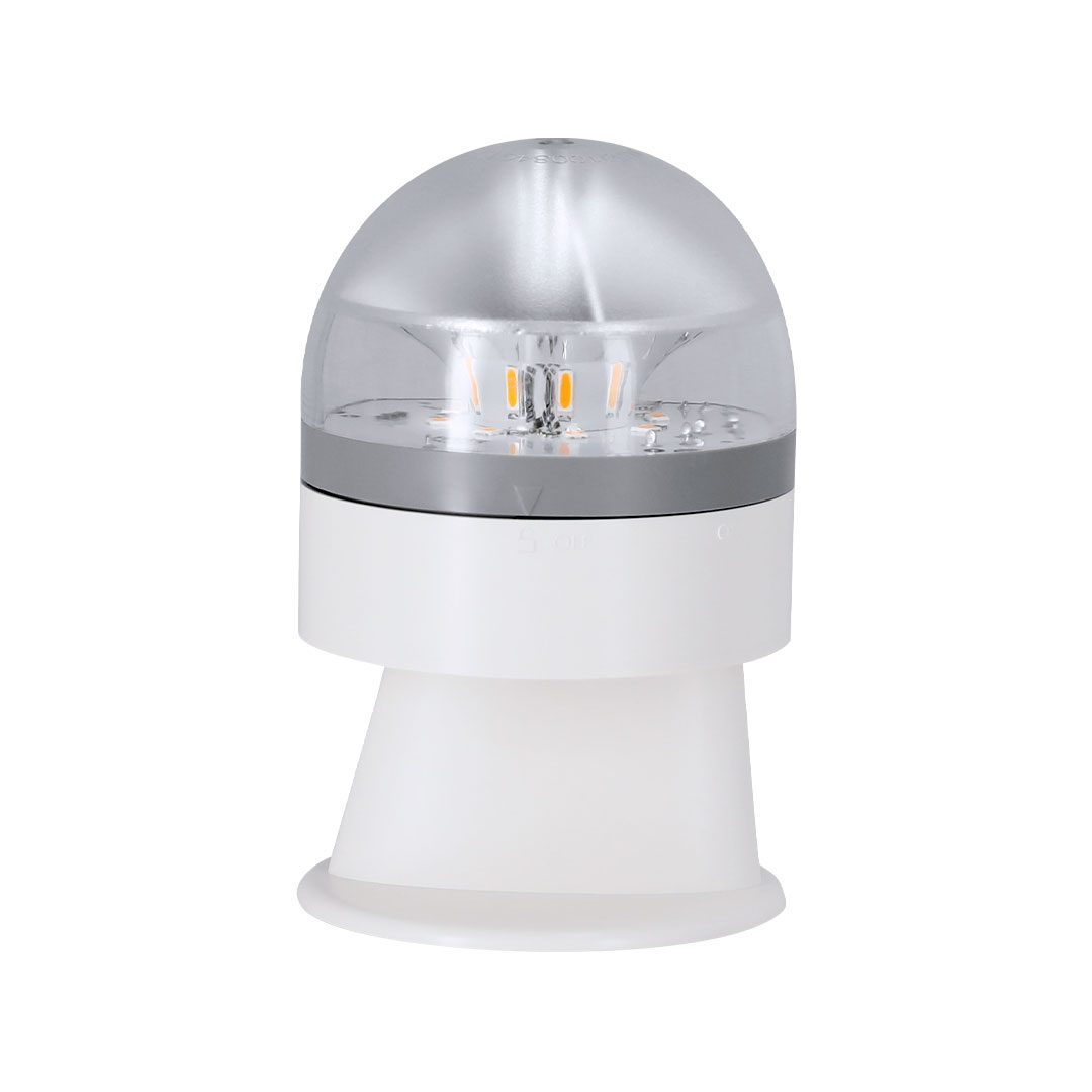 Luz de emergencia V16 geolocalizada homologada DGT Busby