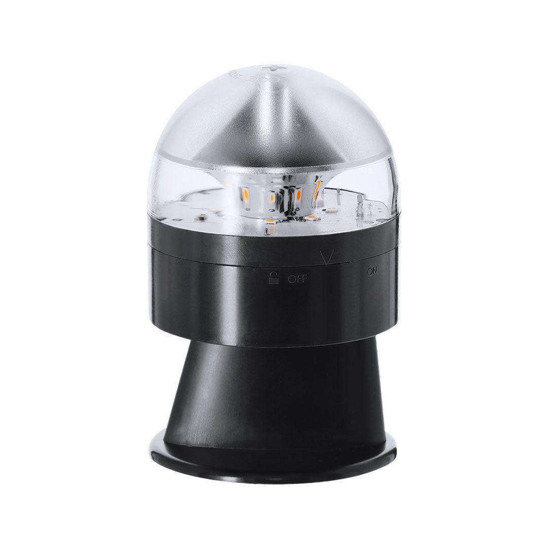 Luz de emergencia V16 geolocalizada homologada DGT Busby