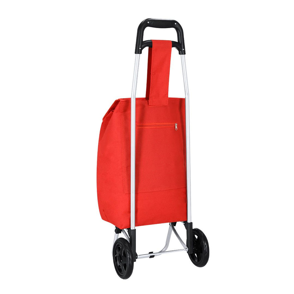 Carro de la compra plegable Max