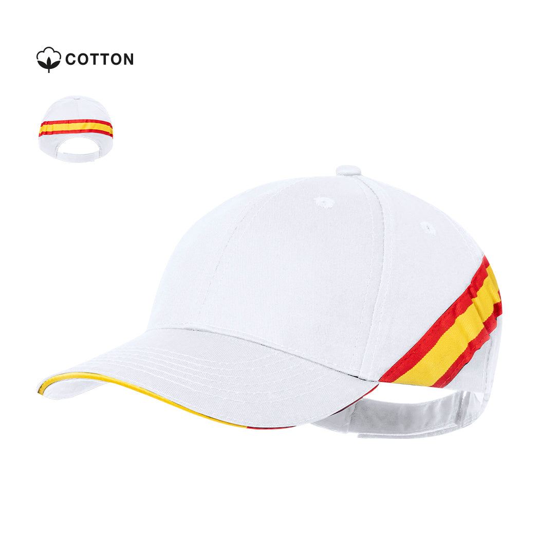 Gorra bandera de España Iberia