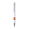 Pack 10 bolígrafos bandera de España Horten