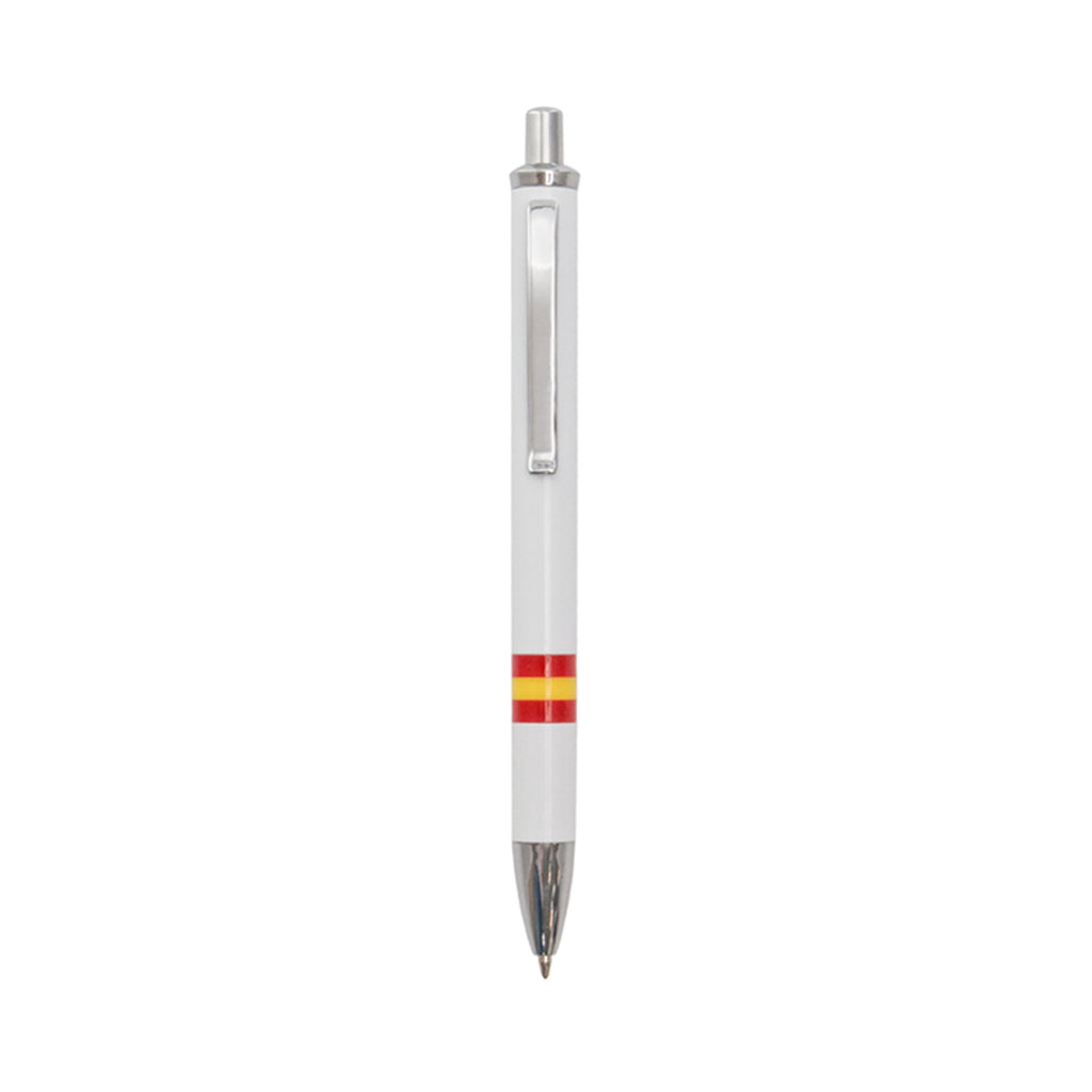 Pack 10 bolígrafos bandera de España Horten
