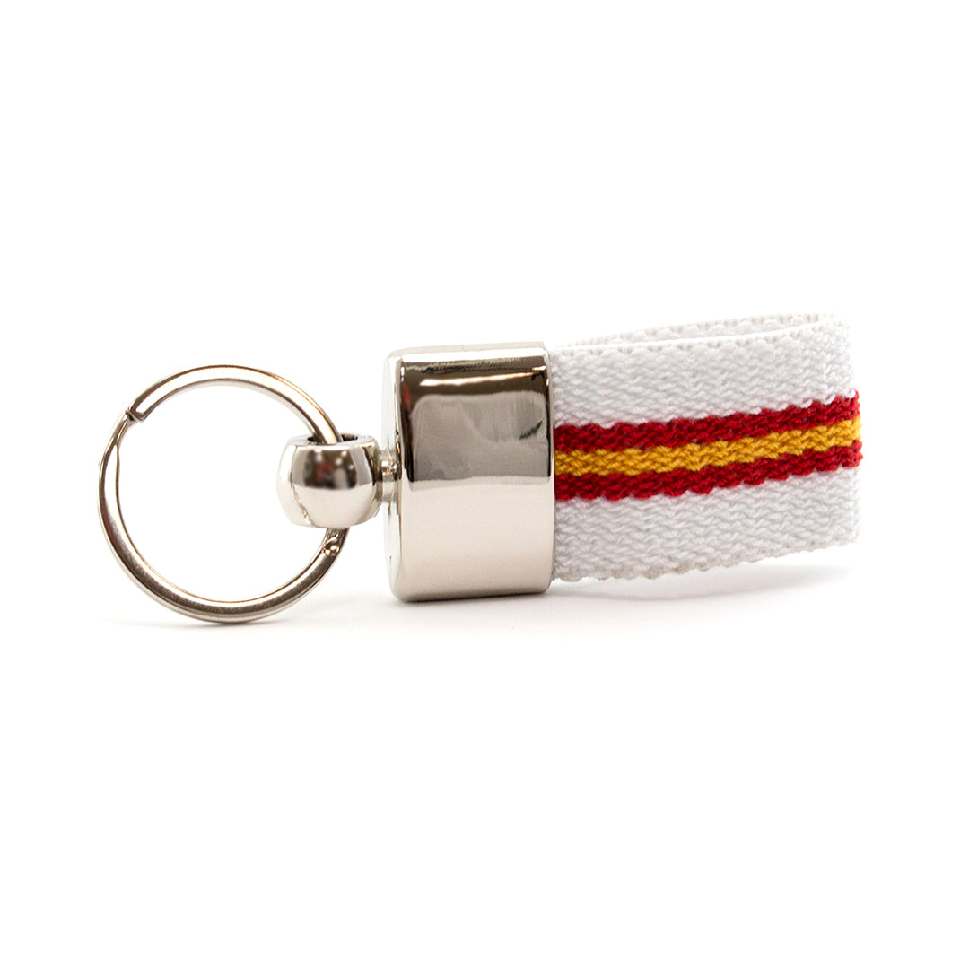 Pack 5 llaveros bandera de España Vinger