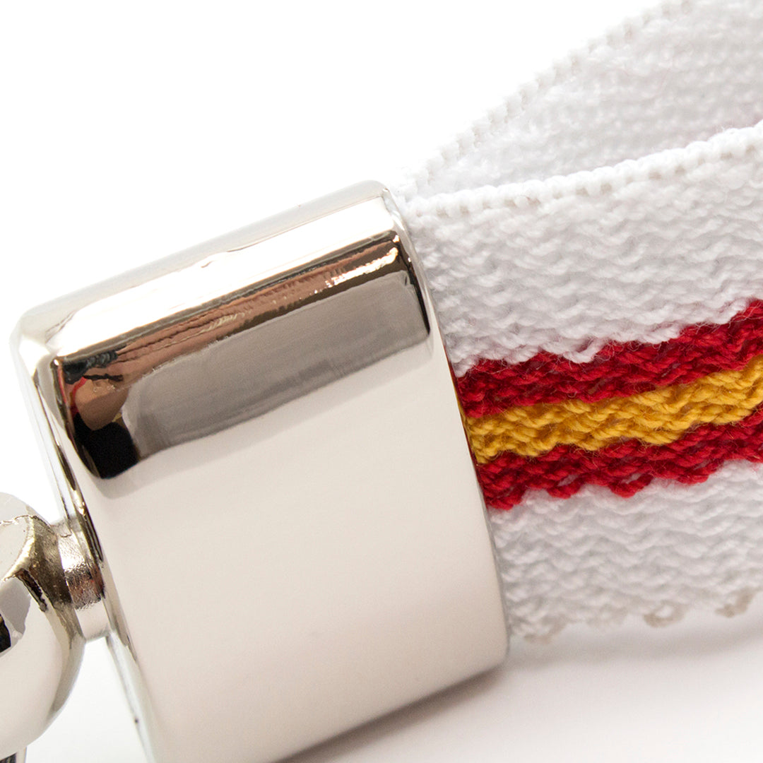 Pack 5 llaveros bandera de España Vinger