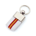 Pack 5 llaveros bandera de España Vinger