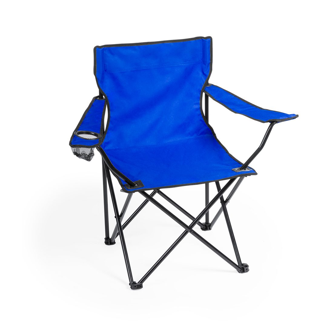 Silla plegable de camping Bonsix