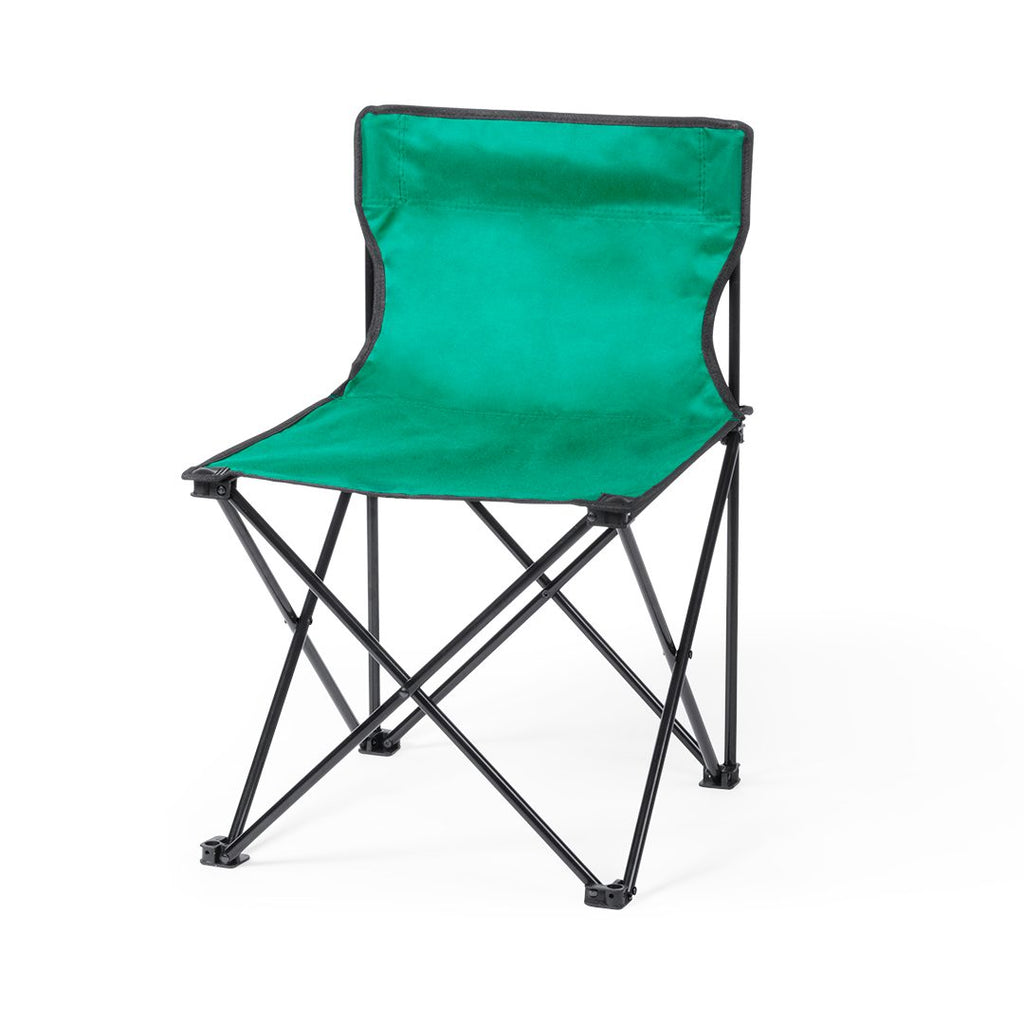 Silla plegable de aluminio Flentul