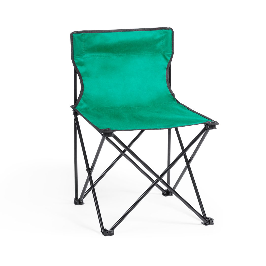 Silla plegable de aluminio Flentul