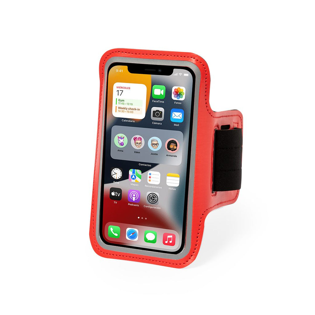 Brazalete deportivo para móvil Kelan