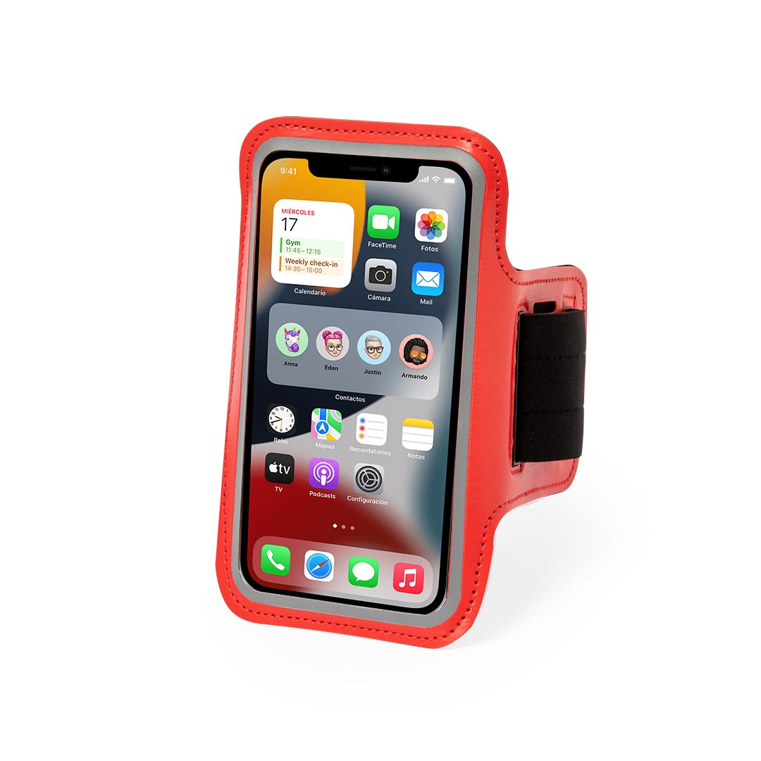 Brazalete deportivo para móvil Kelan