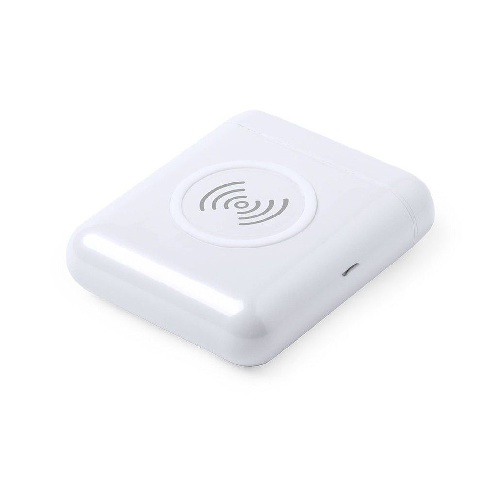 Auriculares Bluetooth con power bank Molik