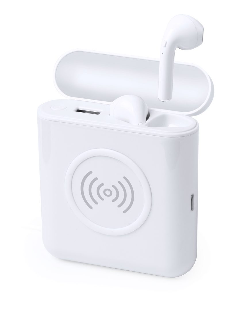 Auriculares Bluetooth con power bank Molik