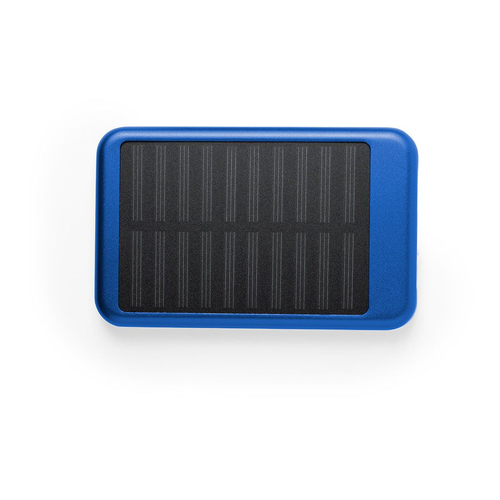 Power bank solar 4.000 mAh Rudder