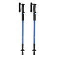 Bastones de trekking plegables Brulen (pareja)